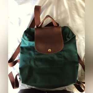 Longchamp Le Pliage backpack